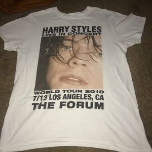 Harry Styles Official Tour T-Shirt